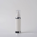 30ml PP Kosmetik Airless Flasche, Runde Airless Flasche, Kosmetik Verpackung Flasche, Creme Flasche